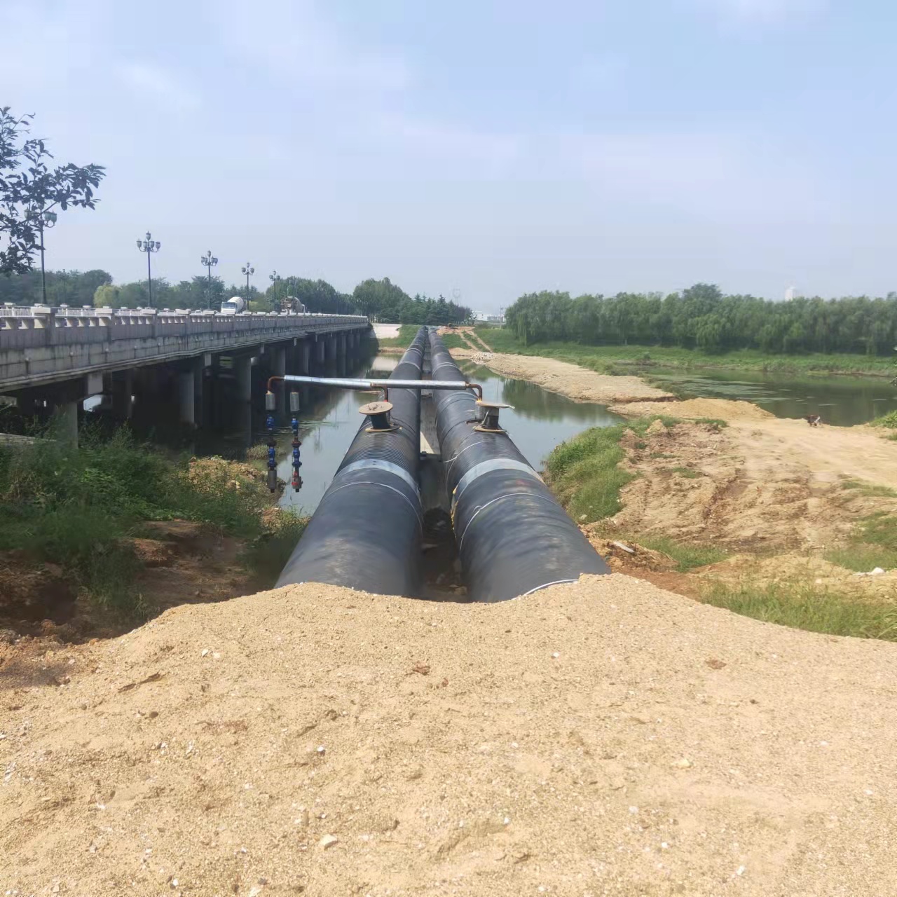 丰都锅炉清洗输油管道清洗